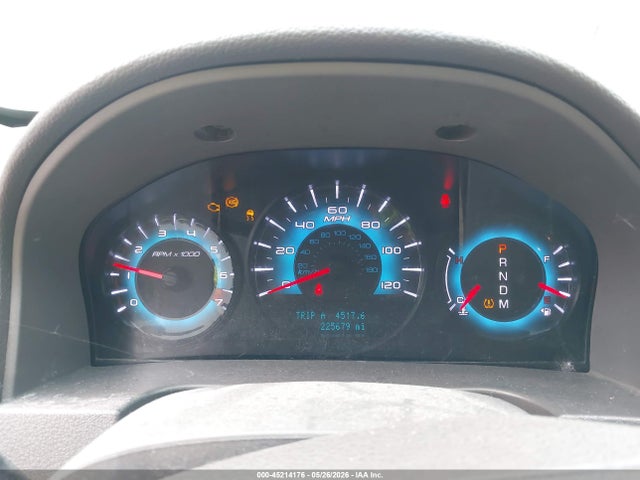 45214176 :رقم المزاد ، 3FAHP0CGXBR269946 vin ، 2011 Ford Fusion Sel مزاد بيع
