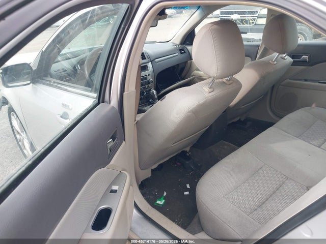 45214176 :رقم المزاد ، 3FAHP0CGXBR269946 vin ، 2011 Ford Fusion Sel مزاد بيع