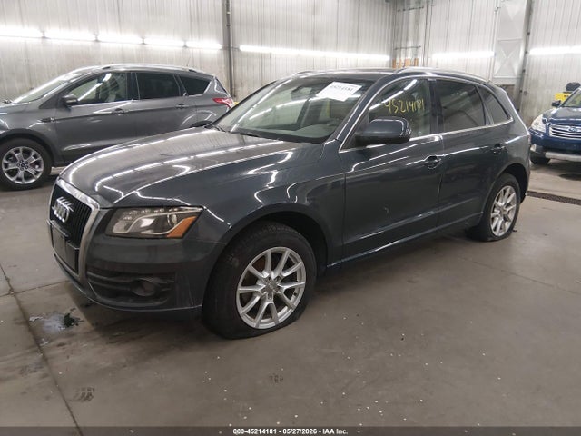 Продаж на аукціоні авто 2010 Audi Q5 3.2 Premium, vin: WA1LKAFP3AA082054, номер лоту: 45214181