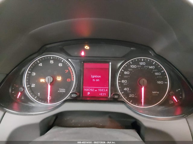 Продаж на аукціоні авто 2010 Audi Q5 3.2 Premium, vin: WA1LKAFP3AA082054, номер лоту: 45214181