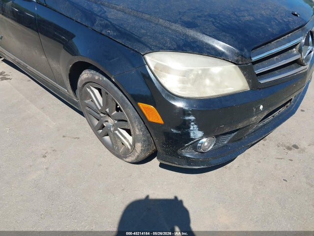 Aukcja sprzedaży 2008 Mercedes-benz C 300 Luxury 4matic/sport 4matic, vin: WDDGF81X38F055323, numer aukcji: 45214184
