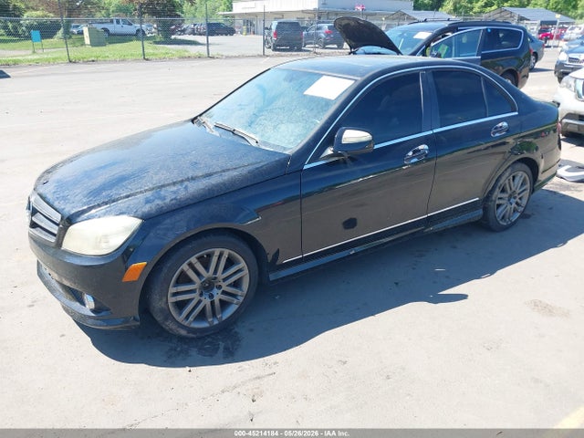 Aukcja sprzedaży 2008 Mercedes-benz C 300 Luxury 4matic/sport 4matic, vin: WDDGF81X38F055323, numer aukcji: 45214184