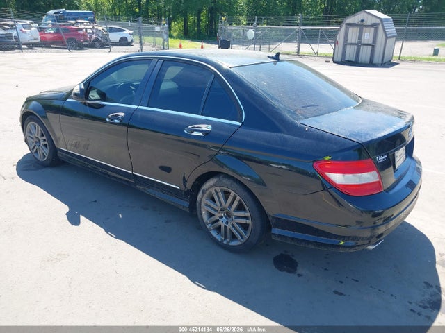 Aukcja sprzedaży 2008 Mercedes-benz C 300 Luxury 4matic/sport 4matic, vin: WDDGF81X38F055323, numer aukcji: 45214184
