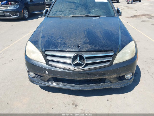 Aukcja sprzedaży 2008 Mercedes-benz C 300 Luxury 4matic/sport 4matic, vin: WDDGF81X38F055323, numer aukcji: 45214184