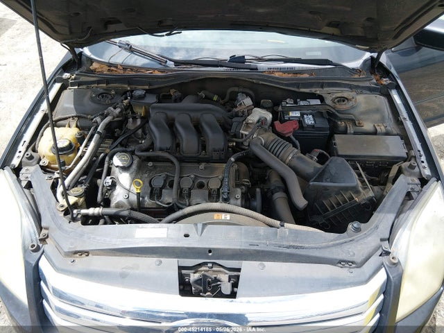 45214185 :رقم المزاد ، 3FAHP07199R177906 vin ، 2009 Ford Fusion Se مزاد بيع