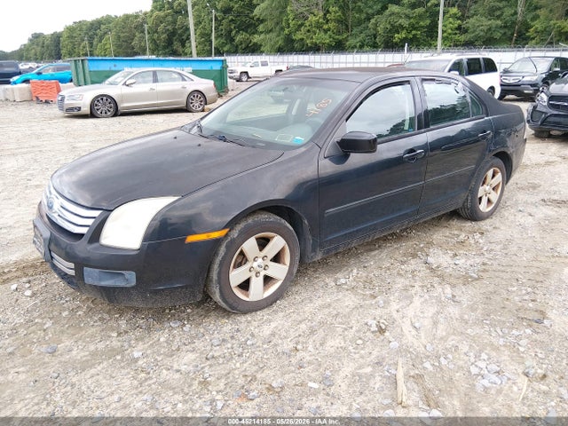 45214185 :رقم المزاد ، 3FAHP07199R177906 vin ، 2009 Ford Fusion Se مزاد بيع