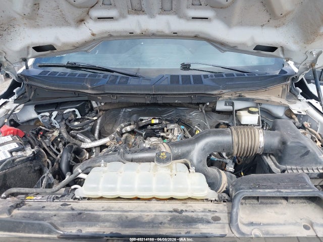 1FTEW1EP2PKF61864 Ford F-150 Xl
