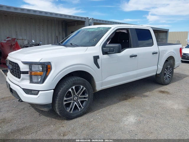 Ford F-150 Xl 2023 1FTEW1EP2PKF61864 Image 2