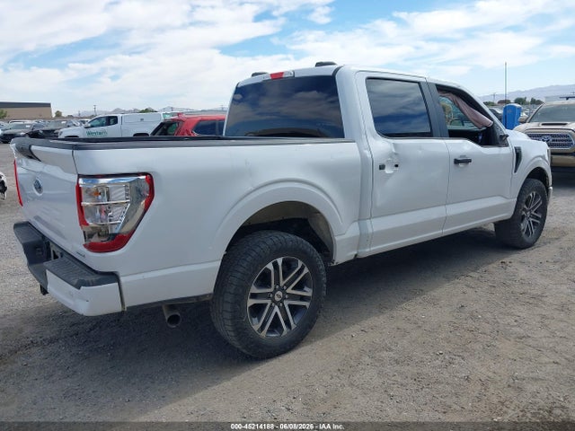 Ford F-150 Xl 2023 1FTEW1EP2PKF61864 Image 4
