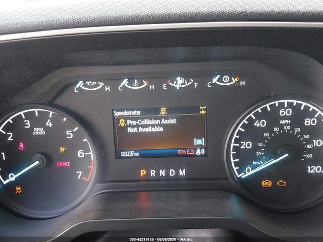 Ford F-150 Xl 2023 1FTEW1EP2PKF61864 Image 7