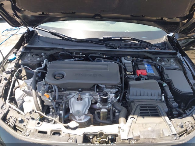 Honda Civic Sport 2026 2HGFE2F50TH501224 Image 10