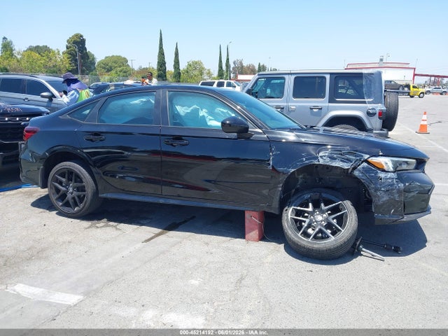 Honda Civic Sport 2026 2HGFE2F50TH501224 Image 12