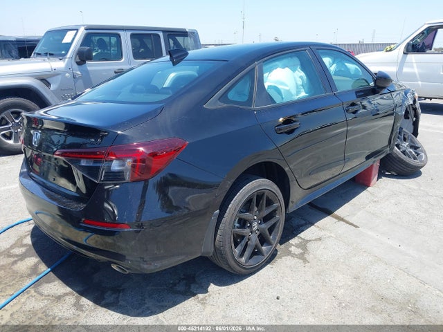 Honda Civic Sport 2026 2HGFE2F50TH501224 Image 4