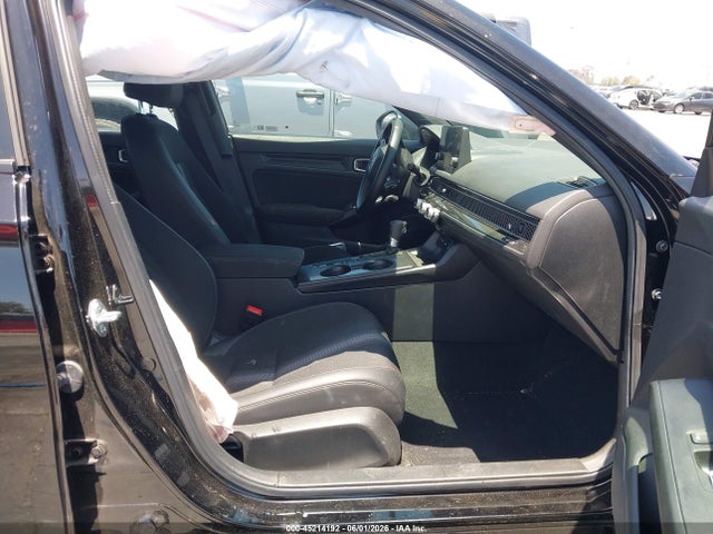 Honda Civic Sport 2026 2HGFE2F50TH501224 Image 5