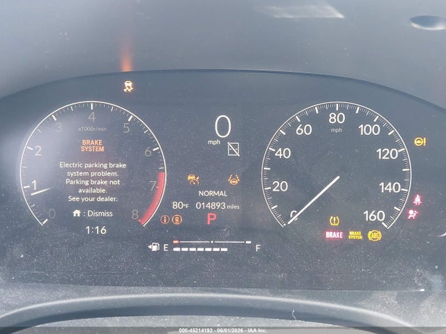 Honda Civic Sport 2026 2HGFE2F50TH501224 Image 7