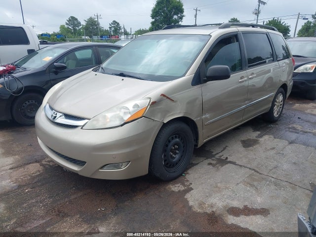 2007 Toyota Sienna Xle Limited მანქანა იყიდება აუქციონზე, vin: 5TDZK22C57S069021, აუქციონის ნომერი: 45214193
