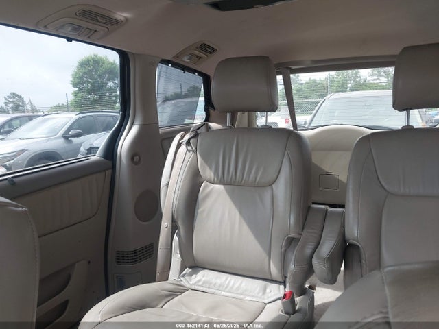 2007 Toyota Sienna Xle Limited მანქანა იყიდება აუქციონზე, vin: 5TDZK22C57S069021, აუქციონის ნომერი: 45214193