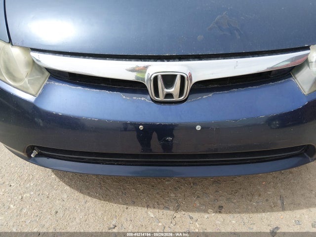 2006 Honda Civic Ex მანქანა იყიდება აუქციონზე, vin: JHMFA16886S010426, აუქციონის ნომერი: 45214194