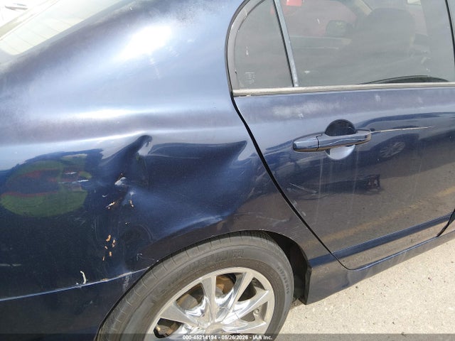 2006 Honda Civic Ex მანქანა იყიდება აუქციონზე, vin: JHMFA16886S010426, აუქციონის ნომერი: 45214194