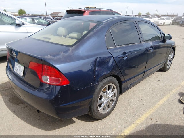 2006 Honda Civic Ex მანქანა იყიდება აუქციონზე, vin: JHMFA16886S010426, აუქციონის ნომერი: 45214194