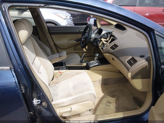 2006 Honda Civic Ex მანქანა იყიდება აუქციონზე, vin: JHMFA16886S010426, აუქციონის ნომერი: 45214194
