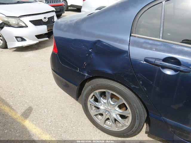 2006 Honda Civic Ex მანქანა იყიდება აუქციონზე, vin: JHMFA16886S010426, აუქციონის ნომერი: 45214194