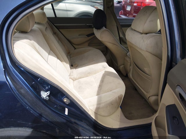 2006 Honda Civic Ex მანქანა იყიდება აუქციონზე, vin: JHMFA16886S010426, აუქციონის ნომერი: 45214194