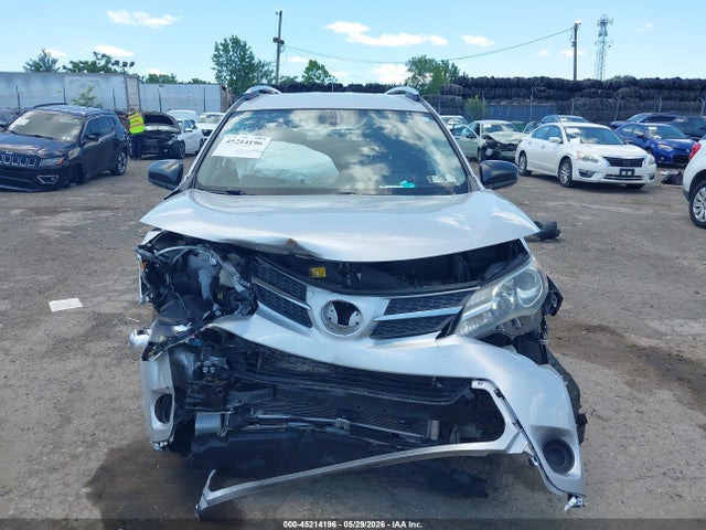 Toyota RAV4 LE 2015 JTMBFREV3FJ020472 Image 13