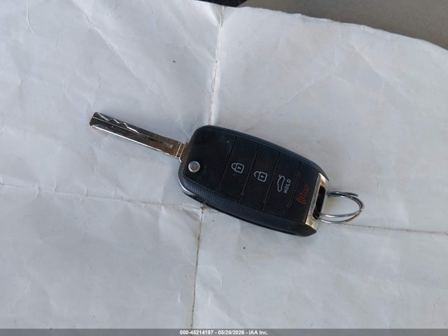 2015 Kia Optima Lx მანქანა იყიდება აუქციონზე, vin: 5XXGM4A76FG381849, აუქციონის ნომერი: 45214197
