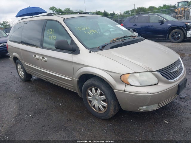 Auction sale of the 2004 Chrysler Town & Country Touring, vin: 2C8GP54L94R603468, lot number: 45214199