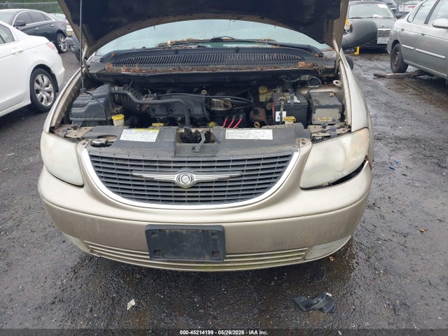 Aukcja sprzedaży 2004 Chrysler Town & Country Touring, vin: 2C8GP54L94R603468, numer aukcji: 45214199