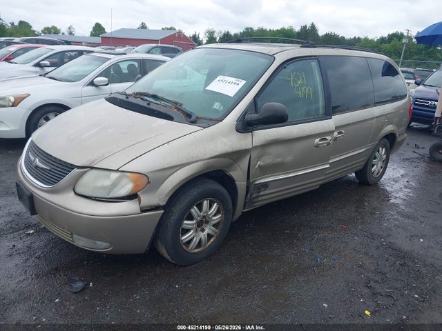 Aukcja sprzedaży 2004 Chrysler Town & Country Touring, vin: 2C8GP54L94R603468, numer aukcji: 45214199