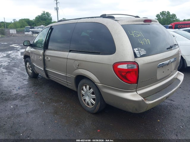 Aukcja sprzedaży 2004 Chrysler Town & Country Touring, vin: 2C8GP54L94R603468, numer aukcji: 45214199