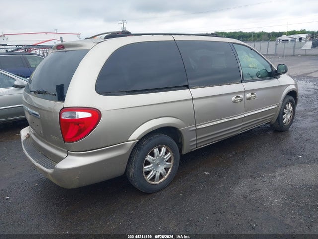 Aukcja sprzedaży 2004 Chrysler Town & Country Touring, vin: 2C8GP54L94R603468, numer aukcji: 45214199