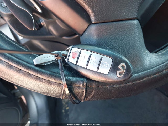Aukcja sprzedaży 2010 Infiniti G37x, vin: JN1CV6AR8AM459627, numer aukcji: 45214200