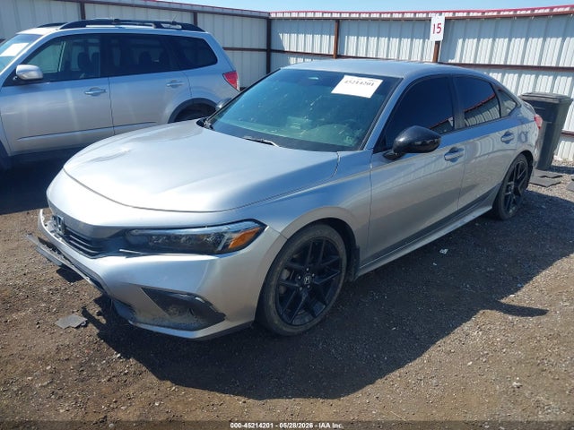 45214201 :رقم المزاد ، 2HGFE2F53RH554802 vin ، 2024 Honda Civic Sport مزاد بيع
