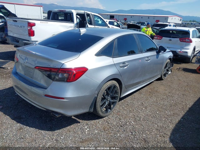 45214201 :رقم المزاد ، 2HGFE2F53RH554802 vin ، 2024 Honda Civic Sport مزاد بيع