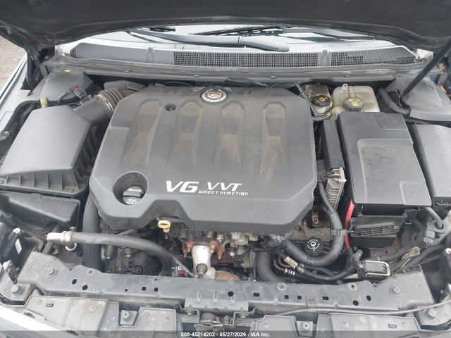 45214202 :رقم المزاد ، 2G61T5S31D9186646 vin ، 2013 Cadillac Xts Premium مزاد بيع