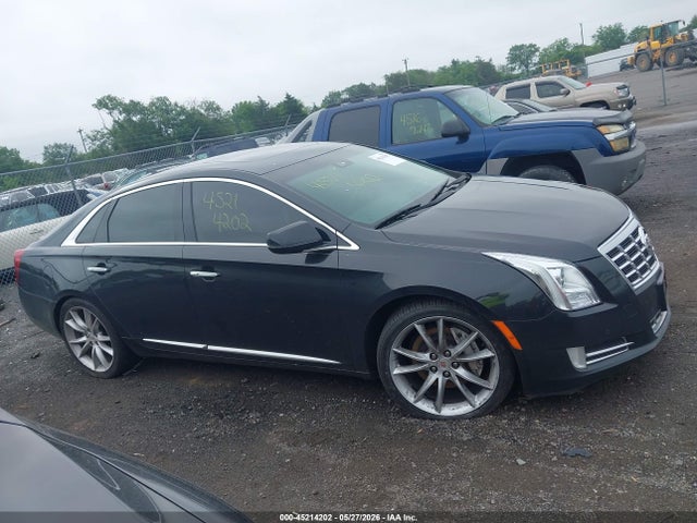 45214202 :رقم المزاد ، 2G61T5S31D9186646 vin ، 2013 Cadillac Xts Premium مزاد بيع
