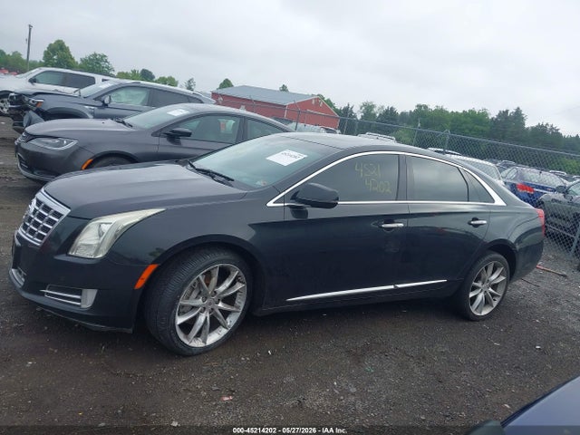 45214202 :رقم المزاد ، 2G61T5S31D9186646 vin ، 2013 Cadillac Xts Premium مزاد بيع