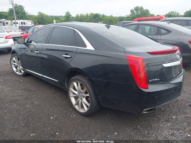 45214202 :رقم المزاد ، 2G61T5S31D9186646 vin ، 2013 Cadillac Xts Premium مزاد بيع