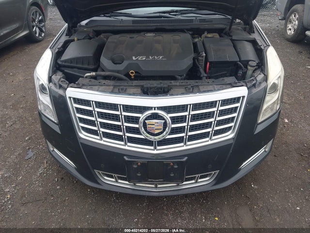45214202 :رقم المزاد ، 2G61T5S31D9186646 vin ، 2013 Cadillac Xts Premium مزاد بيع