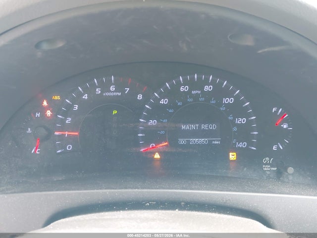 Aukcja sprzedaży 2010 Toyota Camry Xle, vin: 4T1BF3EK1AU570579, numer aukcji: 45214203