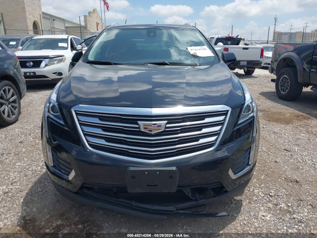 Aukcja sprzedaży 2019 Cadillac Xt5 Luxury, vin: 1GYKNCRS5KZ177944, numer aukcji: 45214206