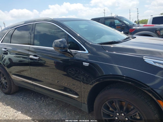 Aukcja sprzedaży 2019 Cadillac Xt5 Luxury, vin: 1GYKNCRS5KZ177944, numer aukcji: 45214206