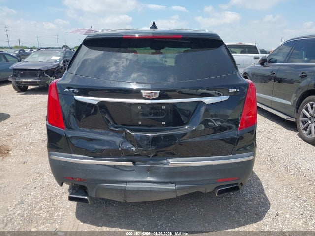 Aukcja sprzedaży 2019 Cadillac Xt5 Luxury, vin: 1GYKNCRS5KZ177944, numer aukcji: 45214206