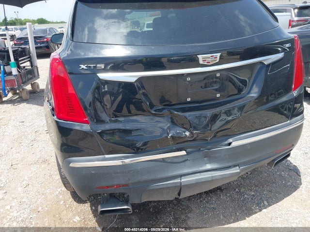 Aukcja sprzedaży 2019 Cadillac Xt5 Luxury, vin: 1GYKNCRS5KZ177944, numer aukcji: 45214206