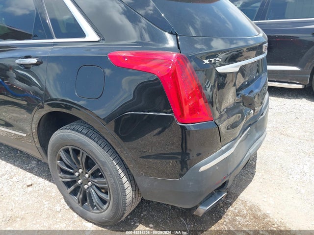 Aukcja sprzedaży 2019 Cadillac Xt5 Luxury, vin: 1GYKNCRS5KZ177944, numer aukcji: 45214206