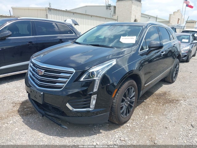 Aukcja sprzedaży 2019 Cadillac Xt5 Luxury, vin: 1GYKNCRS5KZ177944, numer aukcji: 45214206