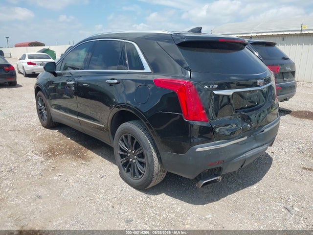 Aukcja sprzedaży 2019 Cadillac Xt5 Luxury, vin: 1GYKNCRS5KZ177944, numer aukcji: 45214206